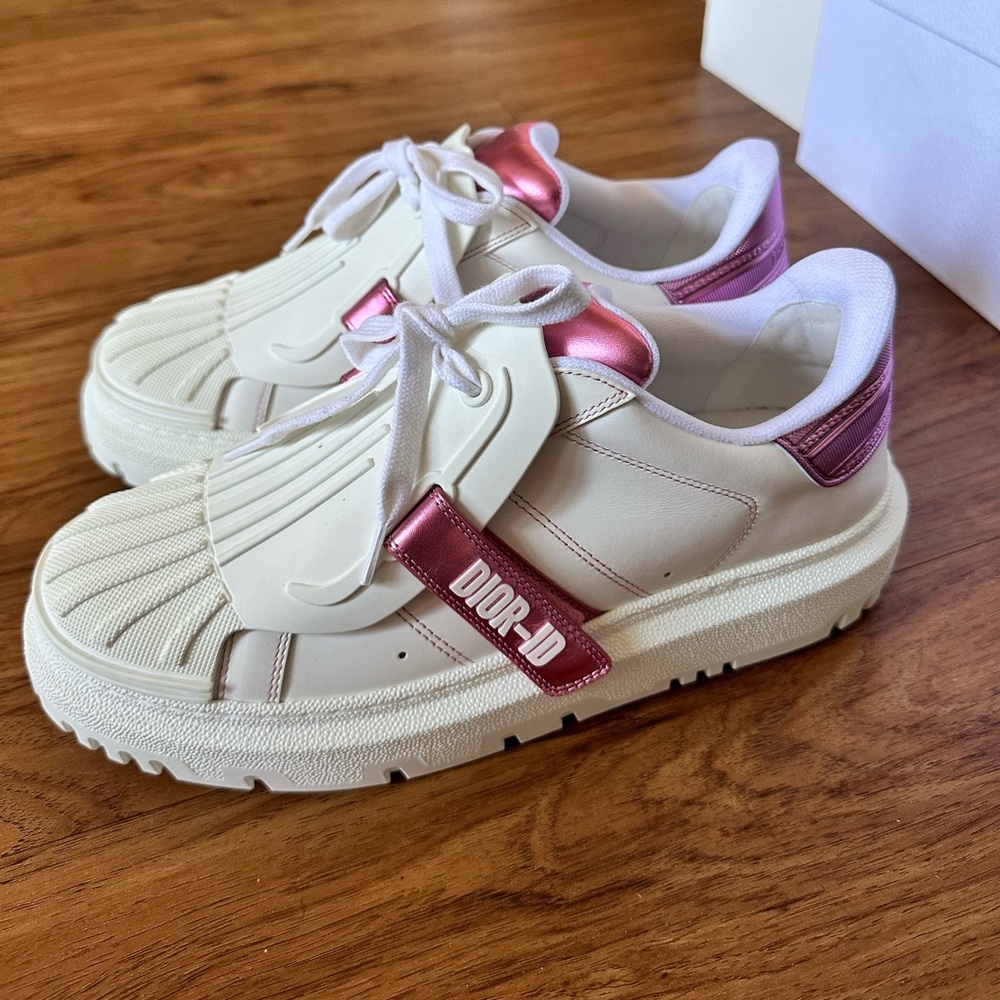 DIOR DIOR-ID Stylish Skateboarding Shoes Women's